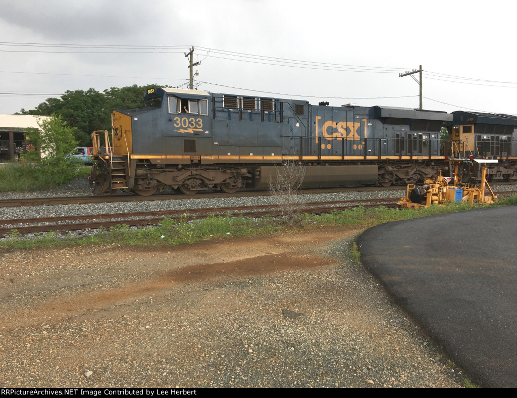 CSX 3033